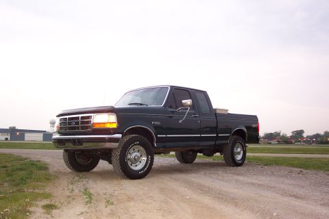 1997 Ford F-250 photo
