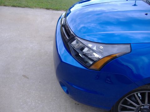 2010 Ford Focus photo