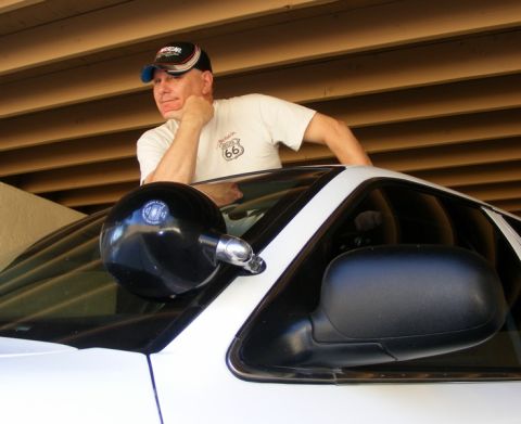 2003 Ford Crown Victoria photo