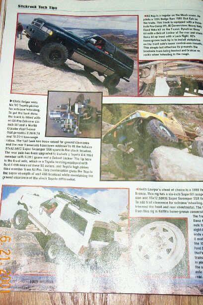 1990 Ford Bronco - Full page