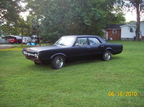 1966 Oldsmobile Cutlass