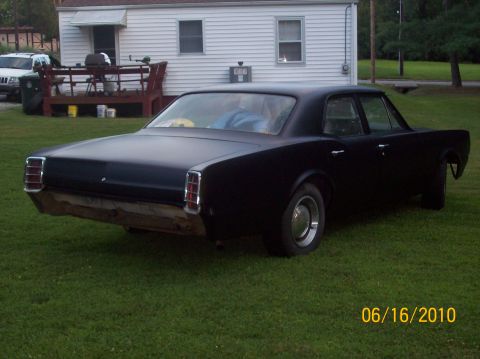1966 Oldsmobile Cutlass