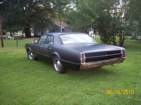 1966 Oldsmobile Cutlass