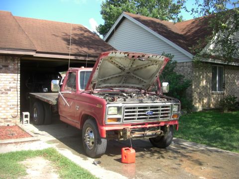 1984 Ford Bronco II “1BadB2”