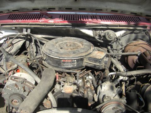 1984 Ford Bronco II “1BadB2”