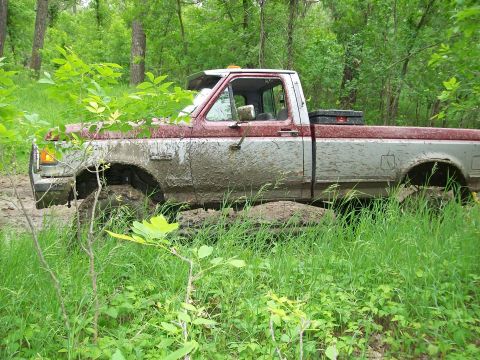 1988 Ford F-150