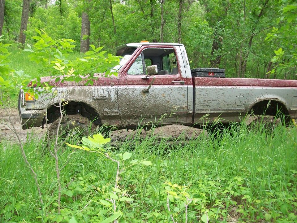 1988 Ford F-150 “Rustette”
