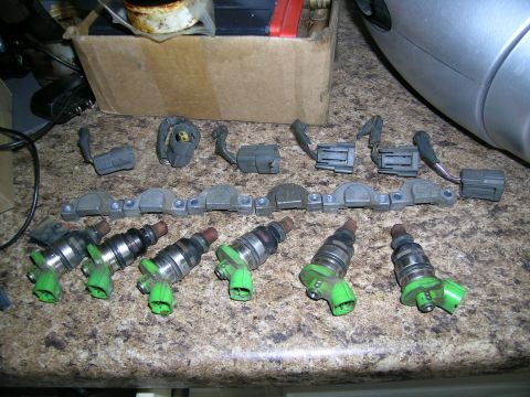 1993 Ford Probe “parts”
