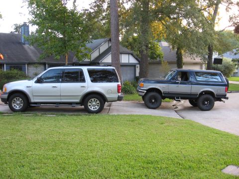1988 Ford Bronco