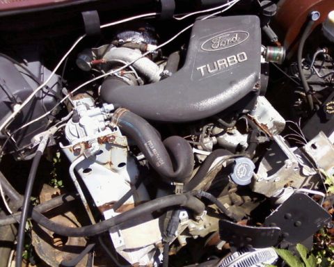 1984 Ford Bronco II “1BadB2”