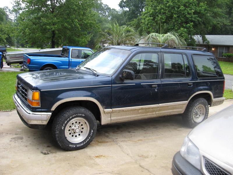 1991 Ford Explorer