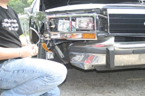1988 Ford LTD Crown Victoria photo