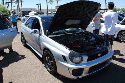 2005 Subaru Impreza “WRX STi”