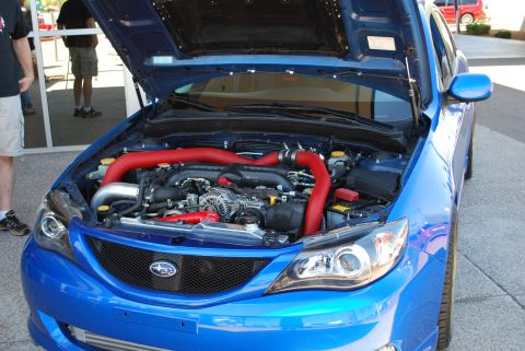 2005 Subaru Impreza “WRX STi”