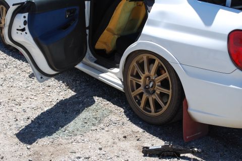 2005 Subaru Impreza “WRX STi”