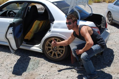 2005 Subaru Impreza “WRX STi”