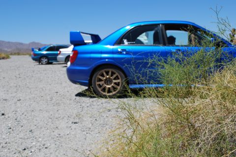 2005 Subaru Impreza “WRX STi”