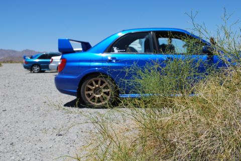 2005 Subaru Impreza “WRX STi”