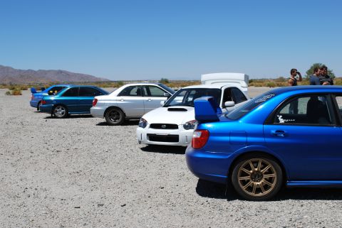2005 Subaru Impreza “WRX STi”