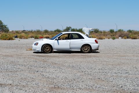 2005 Subaru Impreza “WRX STi”