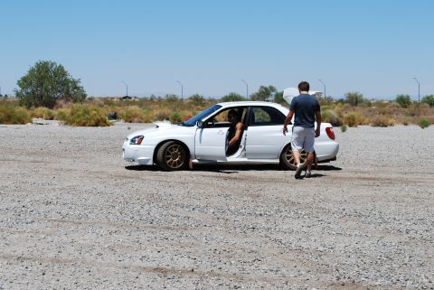 2005 Subaru Impreza “WRX STi”
