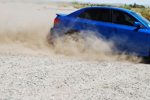 2005 Subaru Impreza “WRX STi”