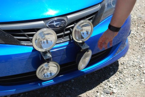 2005 Subaru Impreza “WRX STi”