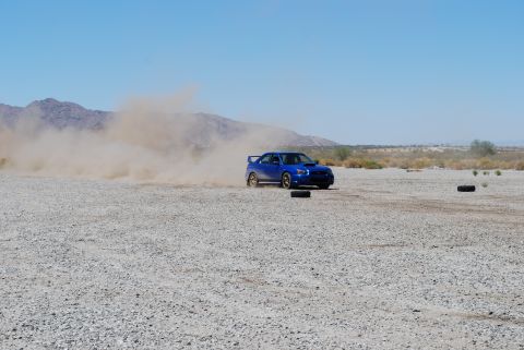 2005 Subaru Impreza “WRX STi”