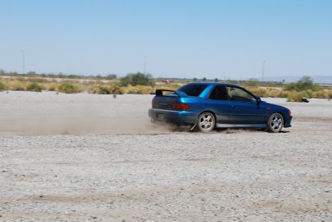 2005 Subaru Impreza “WRX STi”