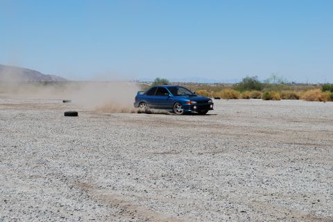 2005 Subaru Impreza “WRX STi”