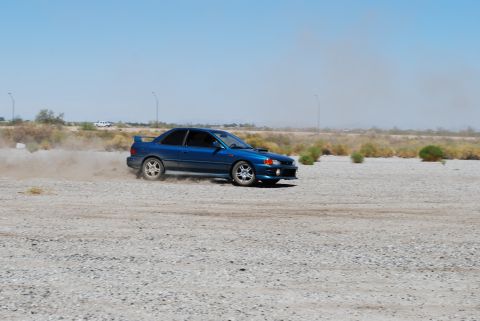 2005 Subaru Impreza “WRX STi”