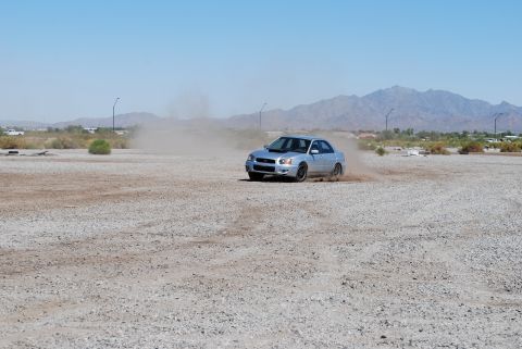 2005 Subaru Impreza “WRX STi”