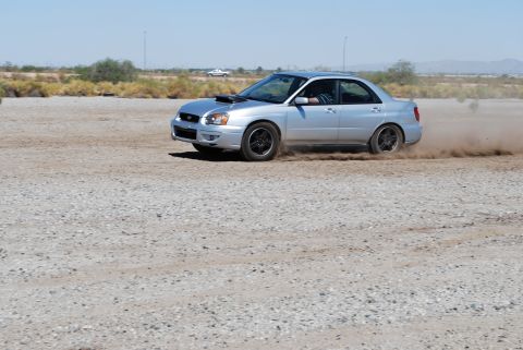 2005 Subaru Impreza “WRX STi”