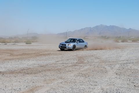 2005 Subaru Impreza “WRX STi”