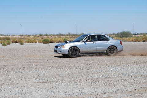 2005 Subaru Impreza “WRX STi”
