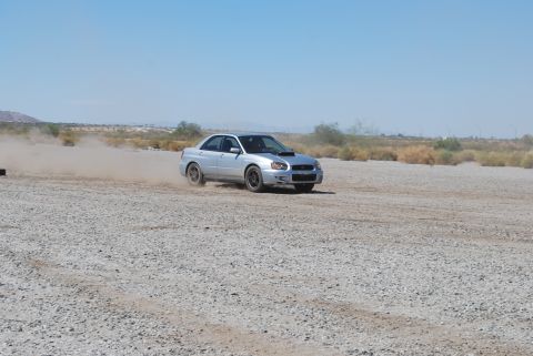 2005 Subaru Impreza “WRX STi”
