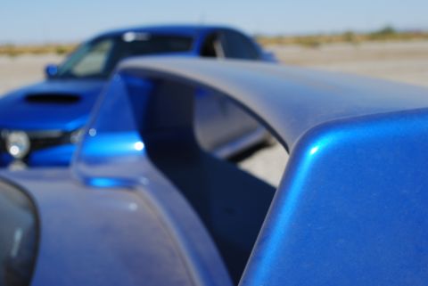 2005 Subaru Impreza “WRX STi”