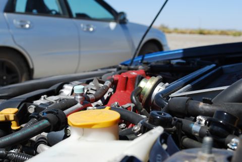 2005 Subaru Impreza “WRX STi”