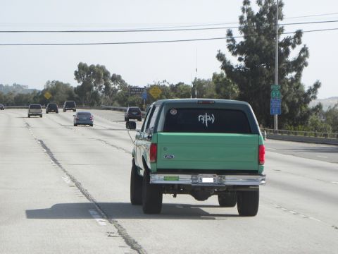 1995 Ford Bronco photo