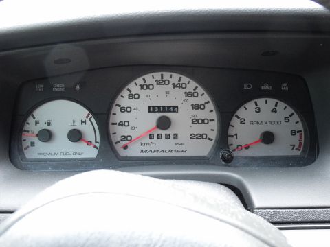 2003 Mercury Marauder photo