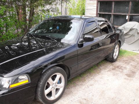 2003 Mercury Marauder photo
