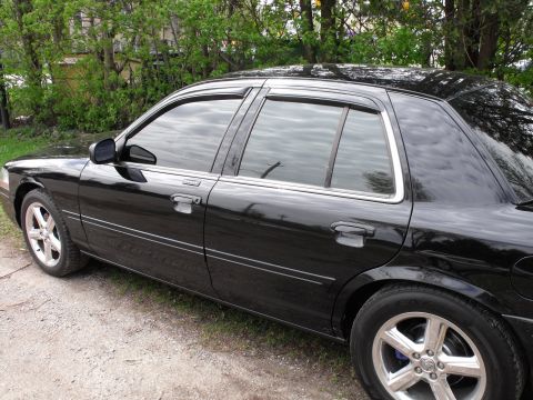 2003 Mercury Marauder photo