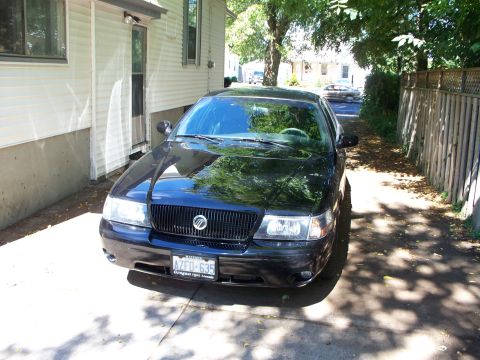 2003 Mercury Marauder photo