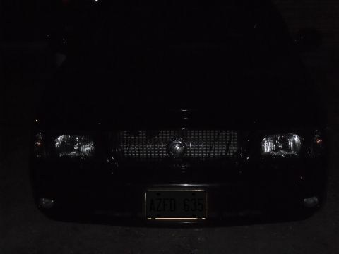 2003 Mercury Marauder photo