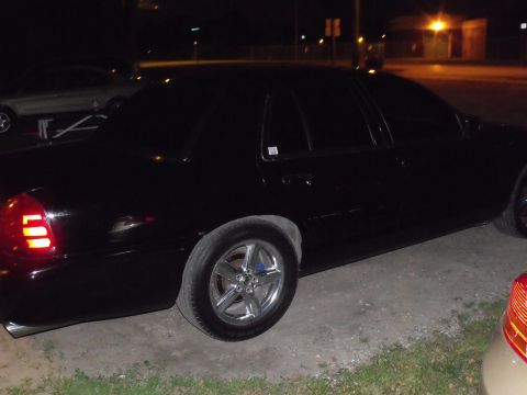 2003 Mercury Marauder photo