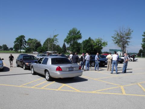 2003 Mercury Marauder photo