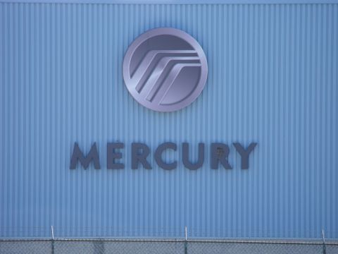 2003 Mercury Marauder photo
