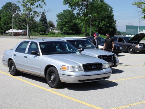 2003 Mercury Marauder photo