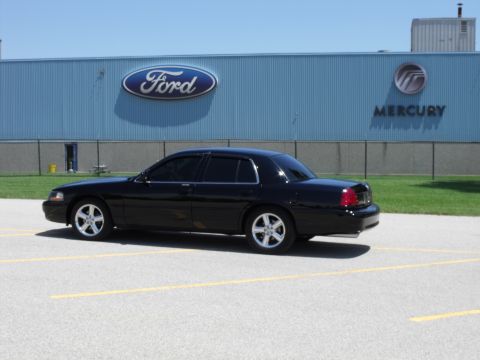 2003 Mercury Marauder photo