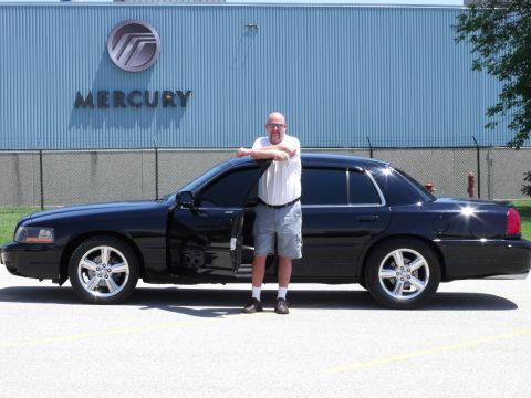 2003 Mercury Marauder photo